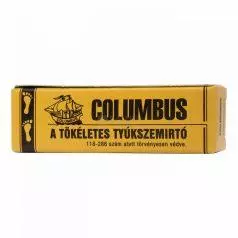 Columbus tyúkszemirtó 10ml Columbus tyúkszemirtó 10ml
