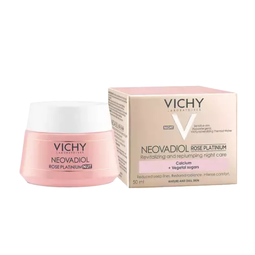 Vichy Neovadiol Rose Platinium éjszakai krém 50ml