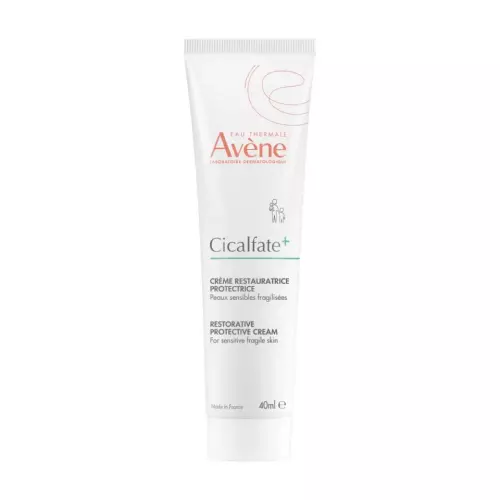 Avene Cicalfate Cica+ bőrregeneráló védőkrém 40ml