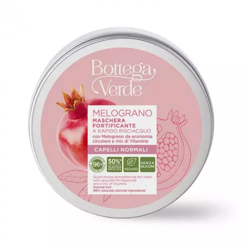 BottegaVerde Melograno hajmaszk 200ml