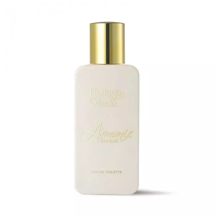Bottega Verde Armonie Floreali Eau de toilette 50ml Bottega Verde Armonie Floreali Eau de toilette 50ml