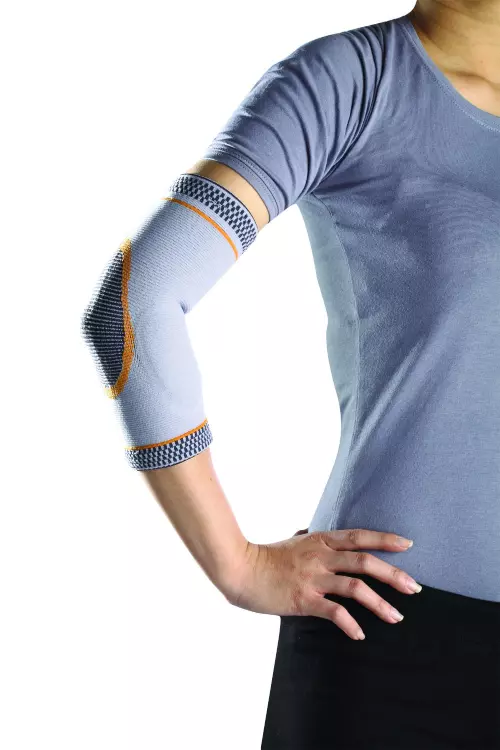 Könyökszorító GM szilikonos 1x