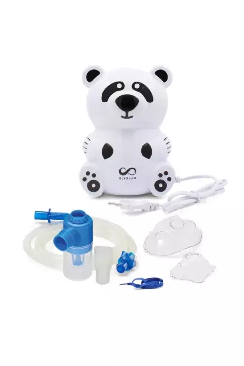 Elysium kompresszoros panda formájú inhalátor 1x