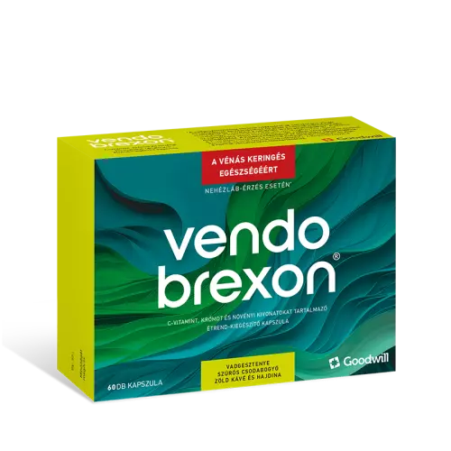 Vendobrexon étrendkiegészítő kapszula 60x