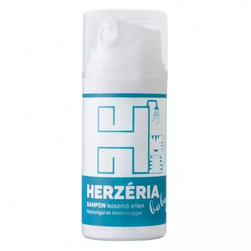 Herzéria Baby sampon koszmó ellen 100ml