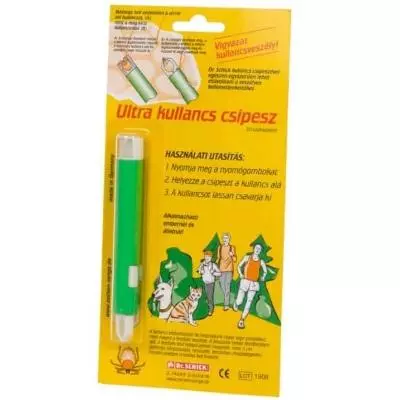 Dr.Schick Kullancskiszedő csipesz 1x