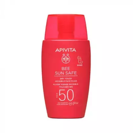 APIVITA BEE SUN SAFE Ultra-könnyű Fluide SPF50 50ml APIVITA BEE SUN SAFE Ultra-könnyű Fluide SPF50 50ml