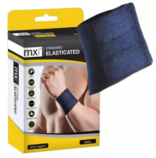 MX Standard csuklórögzitő S elasztikus 1x