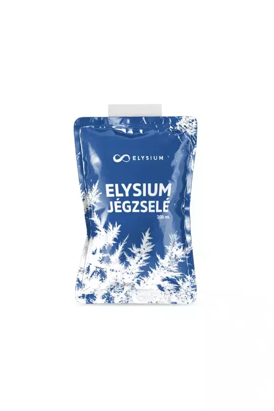 Elysium jégzselé 10 x 15 cm - 200 ml 1x Elysium jégzselé 10 x 15 cm - 200 ml 1x