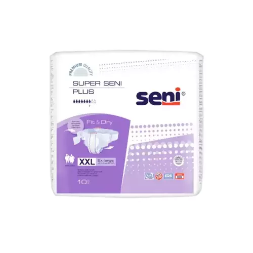 Seni Super Plus XXL 10x