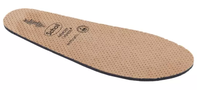 SCHOLL Evoflex antisztatikus talpbetét pár