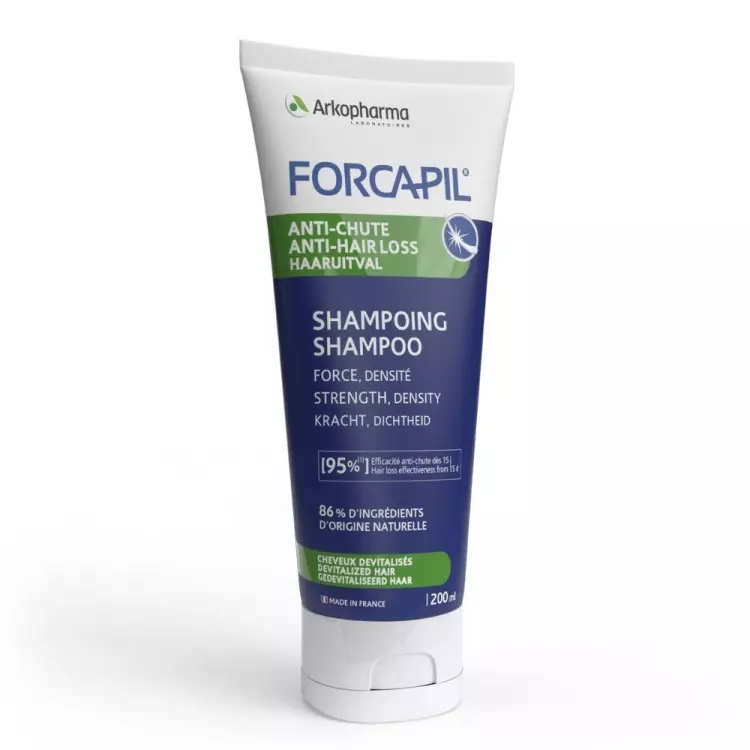 Forcapil sampon hajhullás ellen 200ml Forcapil sampon hajhullás ellen 200ml