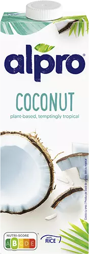 Alpro kókuszital cukormentes 1000ml