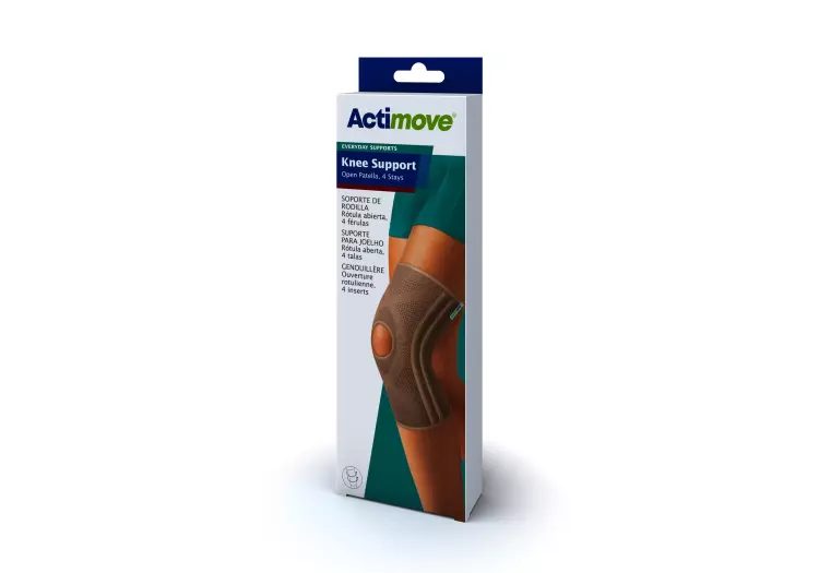 Actimove térdtámasz térdkalács szabad L 1x Actimove térdtámasz térdkalács szabad L 1x