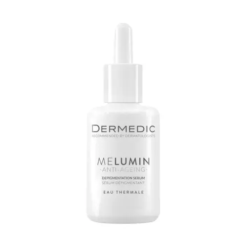 Dermedic Melumin pigmentfoltok elleni szérum 30ml
