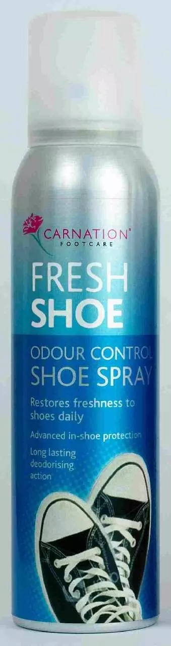 Carnation lábszagűző cipőspray 150ml