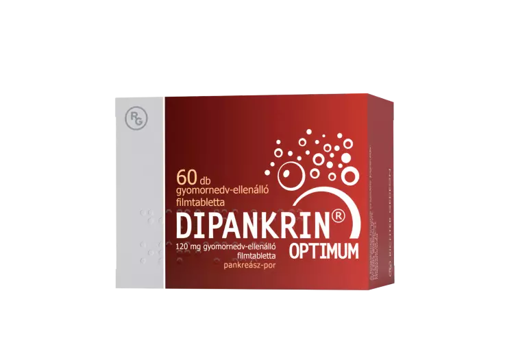 Dipankrin Optimum 120 mg gyomorn.-ell.filmtabletta 60x Dipankrin Optimum 120 mg gyomorn.-ell.filmtabletta 60x