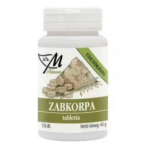 Dr.M Prémium Zabkorpa tabletta 240x Dr.M Prémium Zabkorpa tabletta 240x