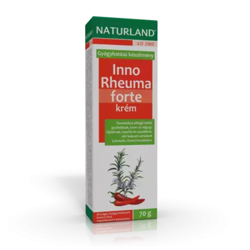 Naturland Inno Rheuma Forte krém 70g