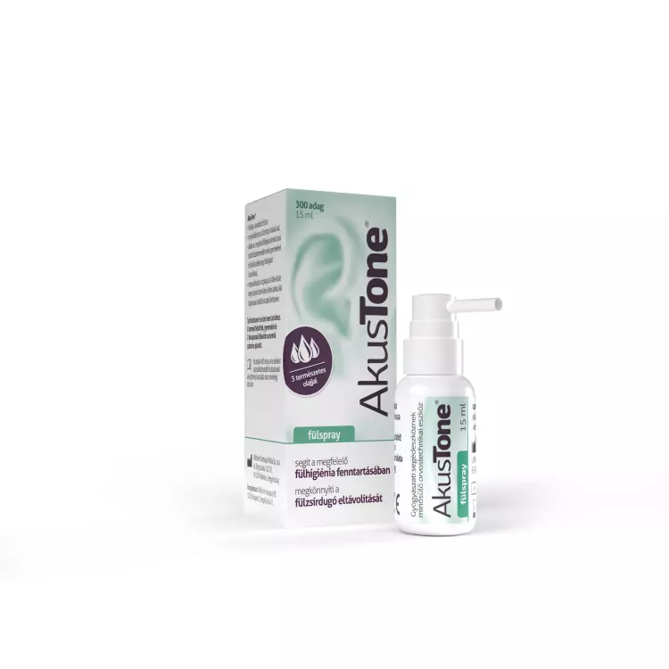 AkusTone fülspray 15ml AkusTone fülspray 15ml