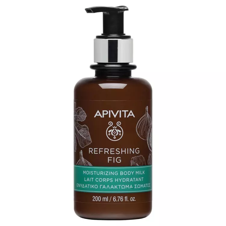 APIVITA Testápoló tej fügével 200ml APIVITA Testápoló tej fügével 200ml
