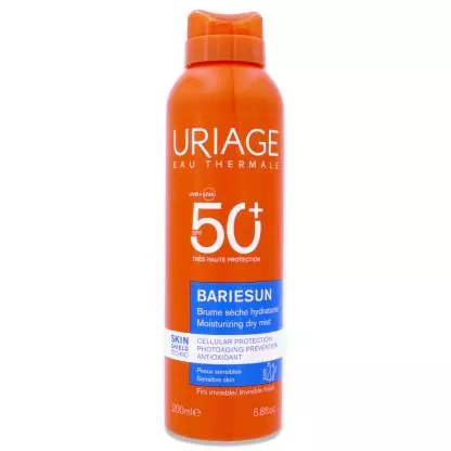Uriage Bariésun hidratáló száraz permet SPF50+ 200ml