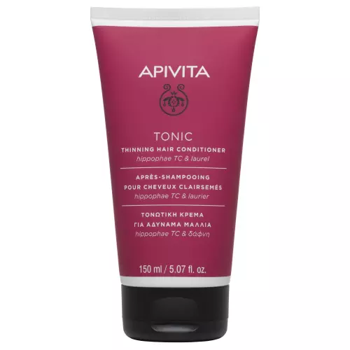 APIVITA Hajkondícionáló vékony vagy hulló hajra 150ml