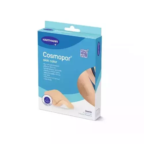 Cosmopor skin color steril 10 x 8cm sebtapasz 5x