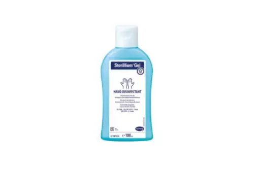 Sterillium Gel kézfertőtlenítő gél 100ml