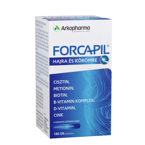 Forcapil kapszula 180x