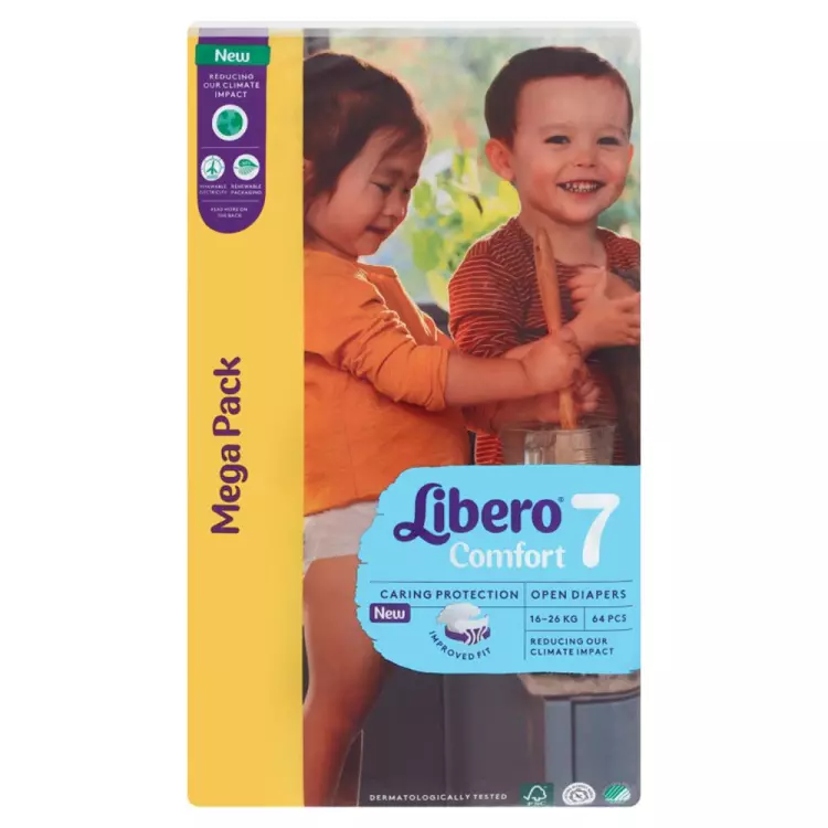 Libero comfort (7) mega pack 64x Libero comfort (7) mega pack 64x