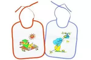 Baby-Bruin előke fólia 2x