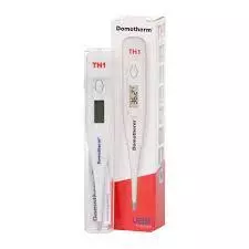 DOMOTHERM TH1 Lázmérő digitális 1x DOMOTHERM TH1 Lázmérő digitális 1x