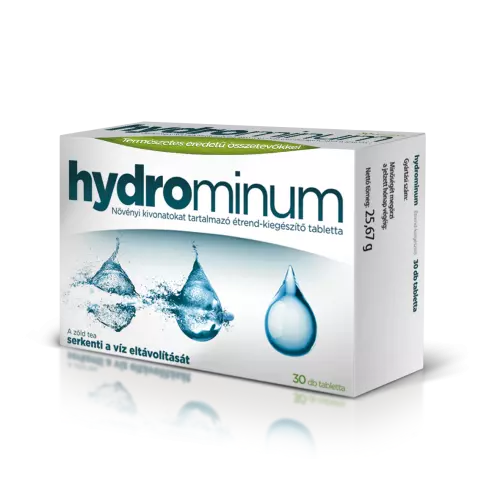 Hydrominum tabletta 30x