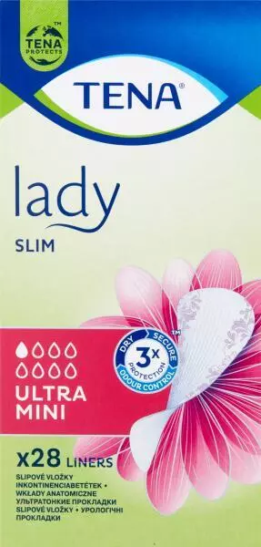 Tena Lady Slim Ultra Mini 28x