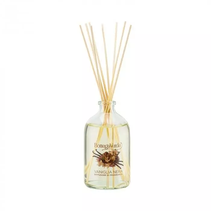 BottegaVerde Vaniglia Nera aromadiffúzor 100ml BottegaVerde Vaniglia Nera aromadiffúzor 100ml