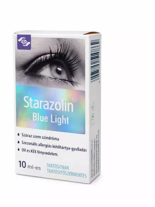Starazolin Blue Light szemcsepp 10ml