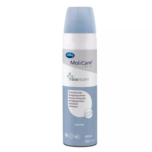 MoliCare Skin bőrtisztító hab 400ml MoliCare Skin bőrtisztító hab 400ml