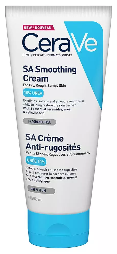 CeraVe SA bőrsimító hidratáló krém 177ml