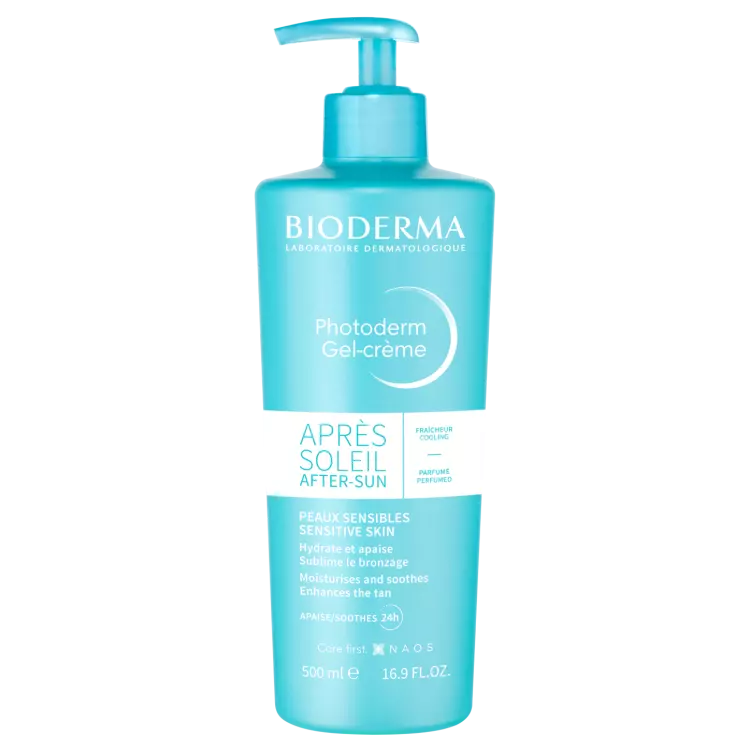 Bioderma Photoderm AfterSun gél-krém 500ml Bioderma Photoderm AfterSun gél-krém 500ml