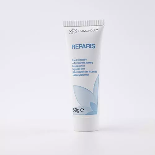 Reparis DiamondLily regeneráló krém 50g Reparis DiamondLily regeneráló krém 50g