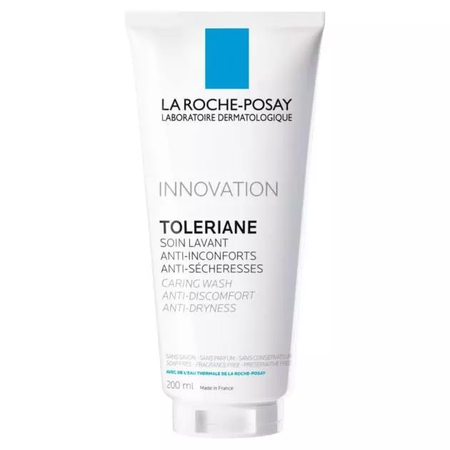 La Roche-Posay Toleriane Arctisztító krém 200ml La Roche-Posay Toleriane Arctisztító krém 200ml