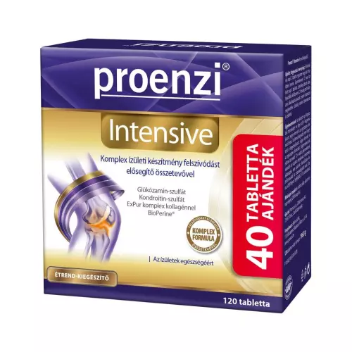 Proenzi Intensive tabletta 120x