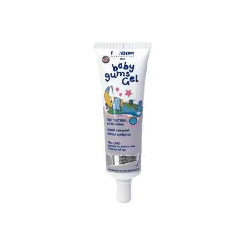 Frezyderm fogínyápoló gél 2.hótól 25ml