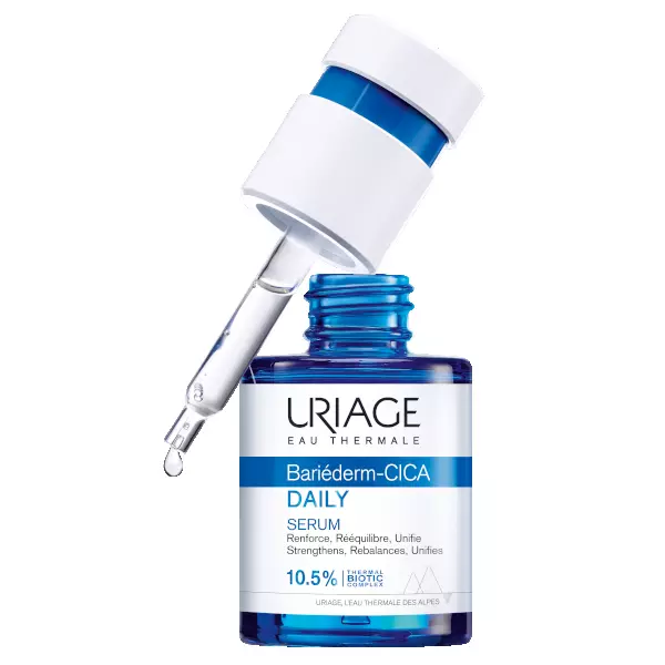 Uriage Cica Daily Regeneráló Arcápoló szérum 30ml Uriage Cica Daily Regeneráló Arcápoló szérum 30ml