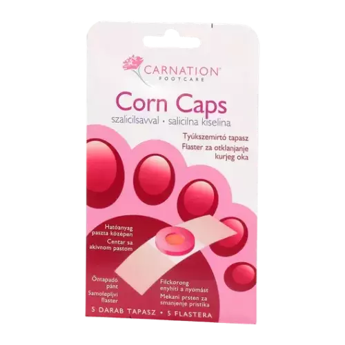 Carnation tyúkszemtapasz 5x
