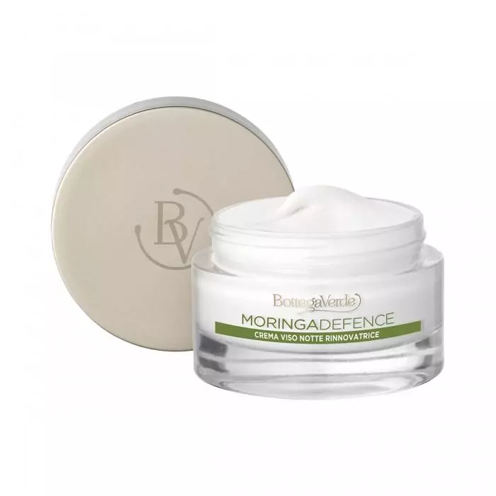 BottegaVerde Moringadefence éjszakai peeling kez. 50ml BottegaVerde Moringadefence éjszakai peeling kez. 50ml