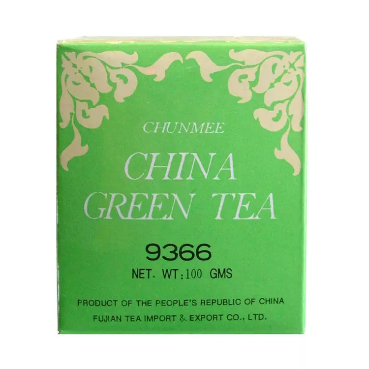 ORIENTAL-HERBS Zöld tea szálas kínai papírdobozos 100g ORIENTAL-HERBS Zöld tea szálas kínai papírdobozos 100g
