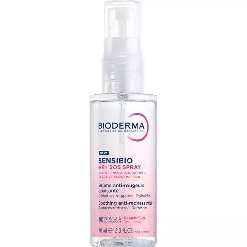 Bioderma Sensibio AR+ SOS nyugtató spray 70ml