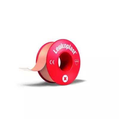 Leukoplast ragtapasz  4,6m x 5cm 1x